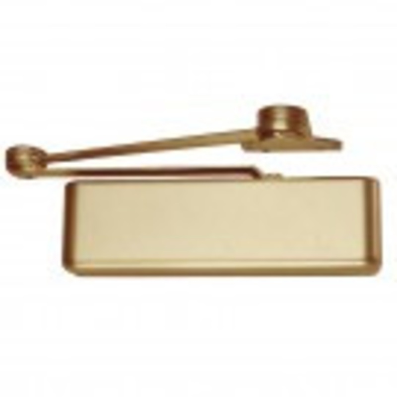 LCN 4021-REG LH BRASS  Closer Top Jamb Lh Brass