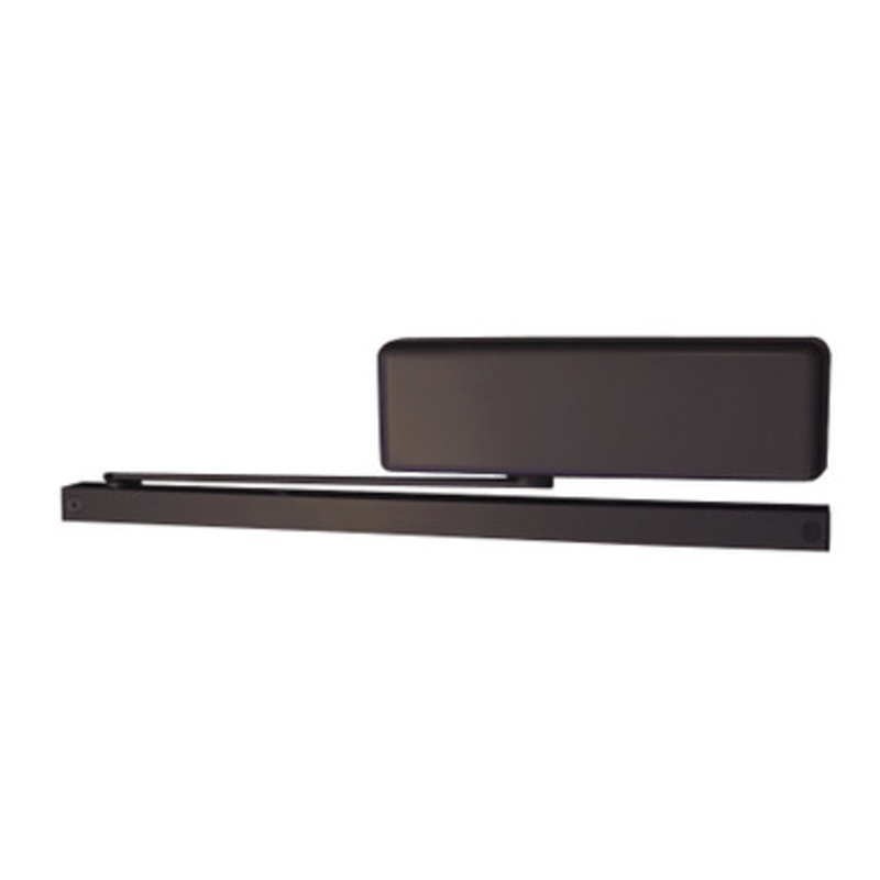 LCN 4021T-H BUMPER RH DKBRZ  4020t Series Closer