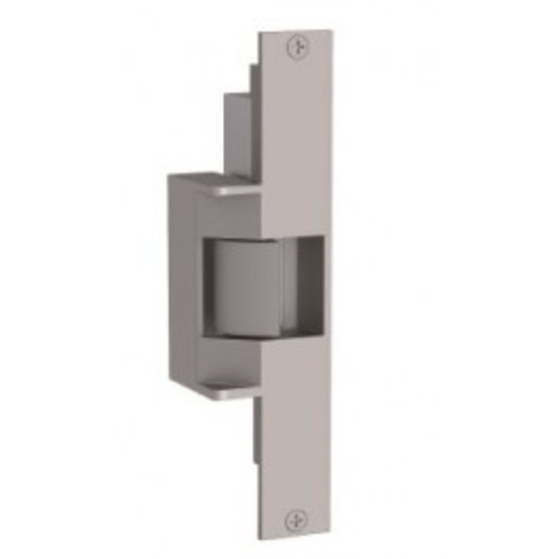 Folger Adams 310-2-3/4-12D-629 300 Series Electric Strike in Bright Stainless Steel