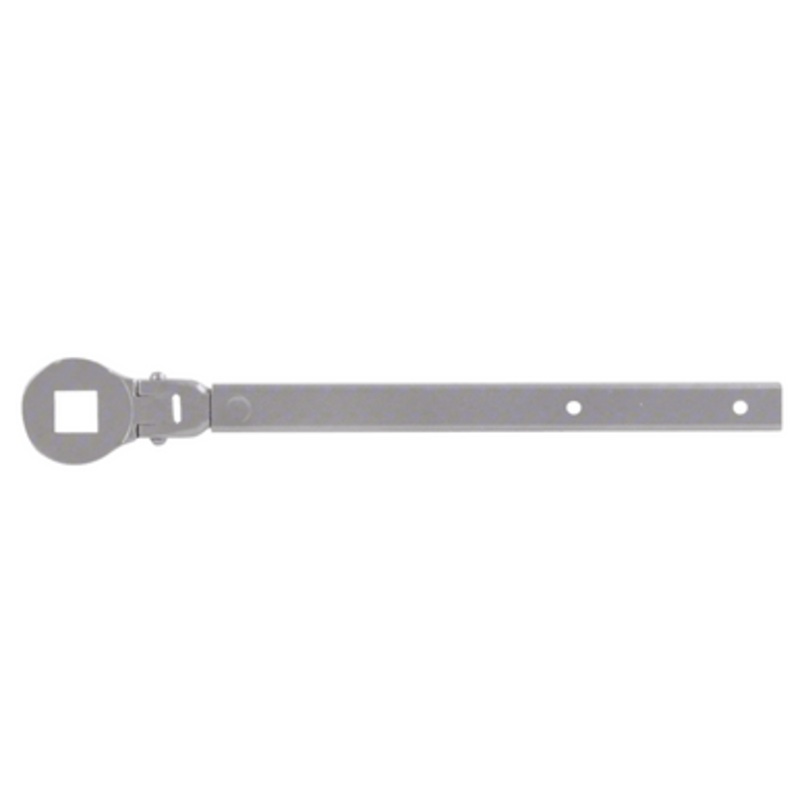LCN 1460-78H 689 H Head and Tube for 1460 Series, Aluminum Painted Finish