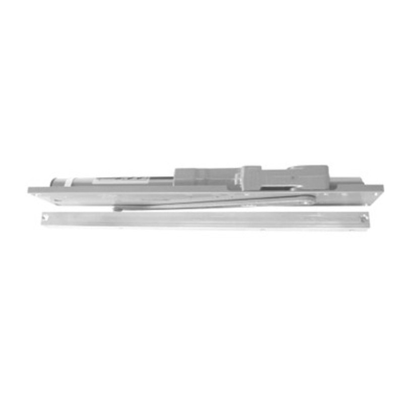 LCN 5031-REG-RH-US26D Door Closer Concealed Overhead Right Hand in Satin Chrome Finish