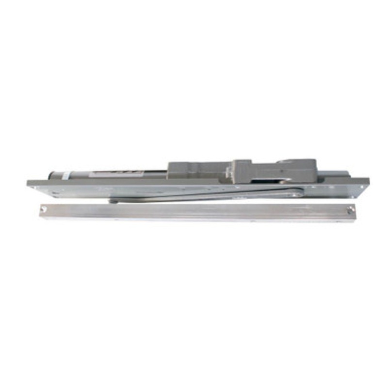 LCN 5034-REG-RH-AL Door Closer Concealed Overhead Right Hand in Aluminum Finish