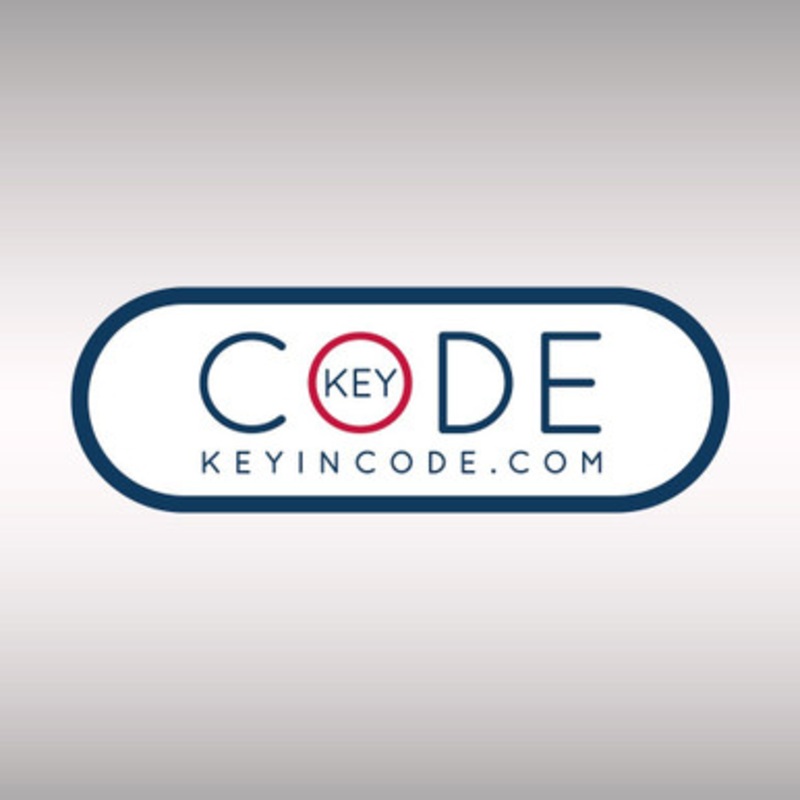 KeyInCode Classroom exit trim for P5500 Panic Bar in Aluminum Finish
