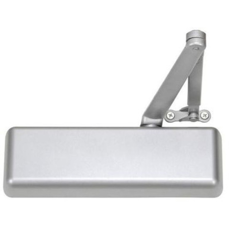 Norton 410xCPST-689 Heavy-Duty Closer, Hold Open Arm with Removable Stop and Spring Buffer