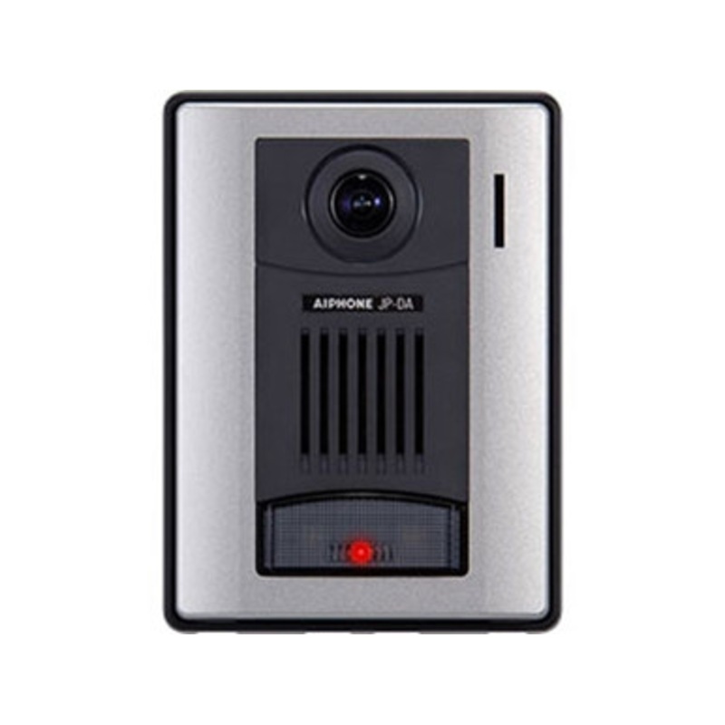 Aiphone JP-DA  JP Surface Mount Color Video Door Station, Plastic