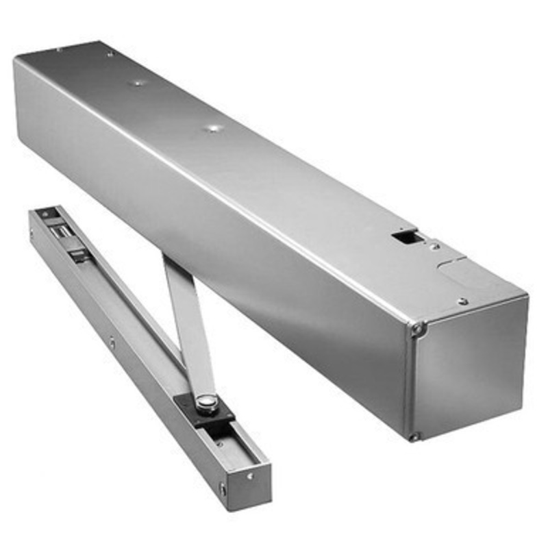 Detex AO19-1xLH-Pull Low Energy Automatic Door Operator Single Door Left Hand Pull in Bronze