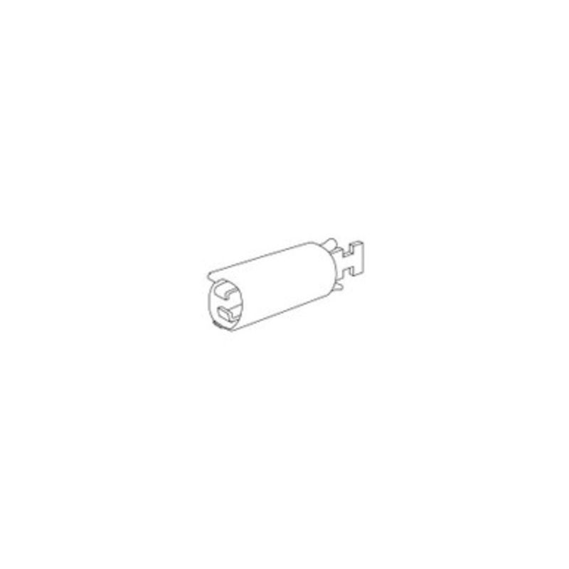 MARKS USA 1855 Cylinder Lock Extension Link, 5 Backset, For 2-3/4 Grade 1 Backset Latch
