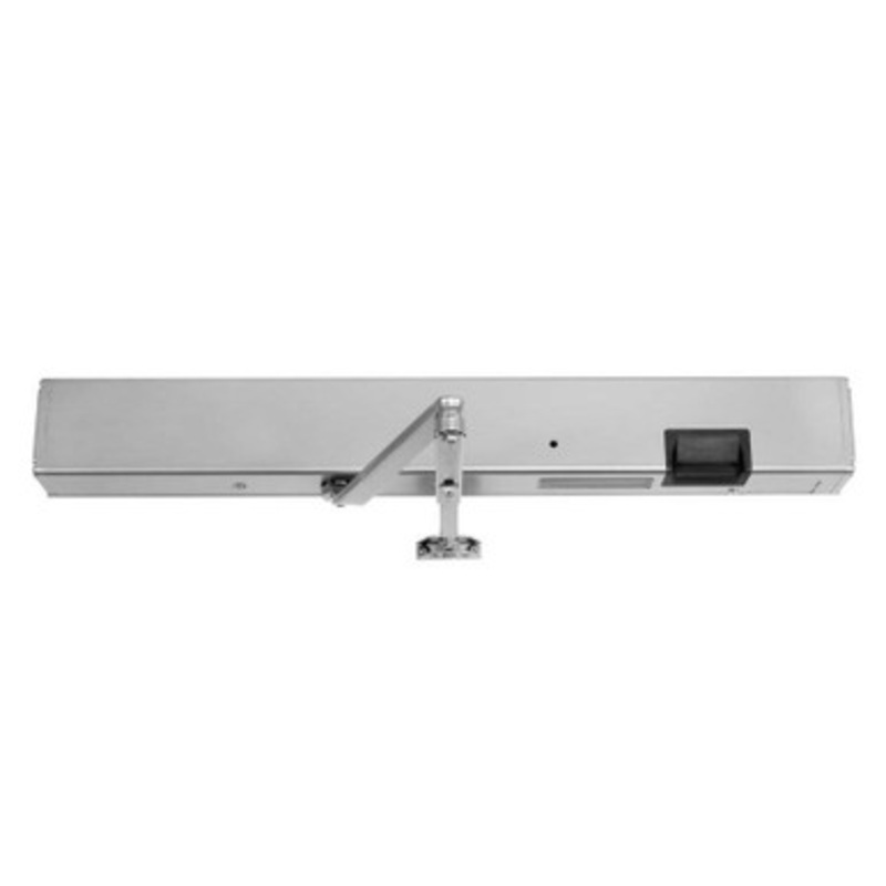 Norton 7124SZ-LH-24V-689 Multi-Point Closer/Holder w/ Motion Sensor Left Hand (Push Side)