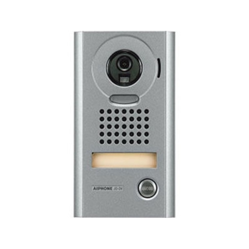 AIPHONE JO-DV – Surface Mount Vandal Resistant Video Doorbell COMPONENTS