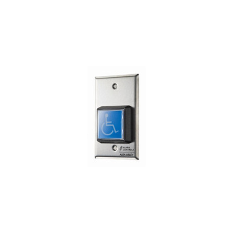 Alarm Controls TS-4-2T Additional SPDT momentary output