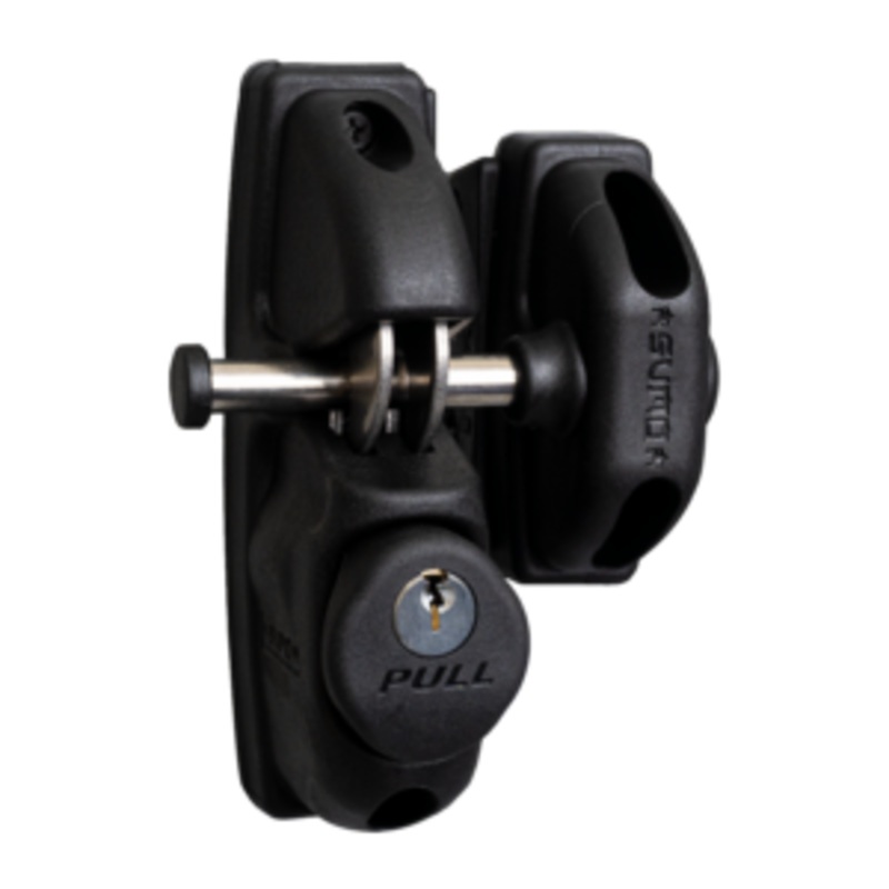 LOCKEY USA -SUMO SGL-SS Gravity Latch