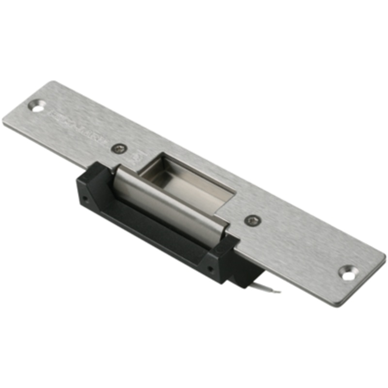 SECO-LARM FOR WOOD DOORS. FAIL-SAFE OR FOPERATION. ANSI-SIZED – 715/16X 11/4. 9~16VDC/AC. SD-994C