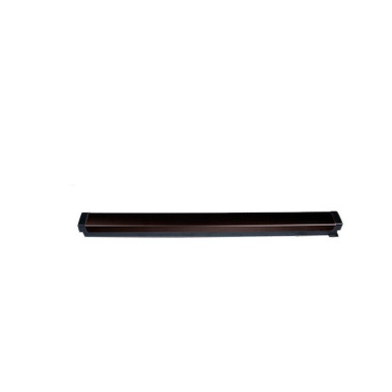 Adams Rite 8000 Series Exit Devices 8802MLR-42 Rim Exit Device, Motorized Latch Retraction, 42 Inches, Dark Bronze Anodized Aluminum