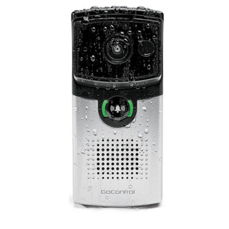 GOCONTROL SMART WI-FI DOORBELL CAMERA