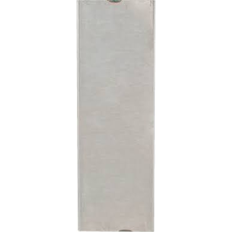 Keedex Weldable Gate box K-BX711150 Blank Box, No Holes, 14 Gauge Steel
