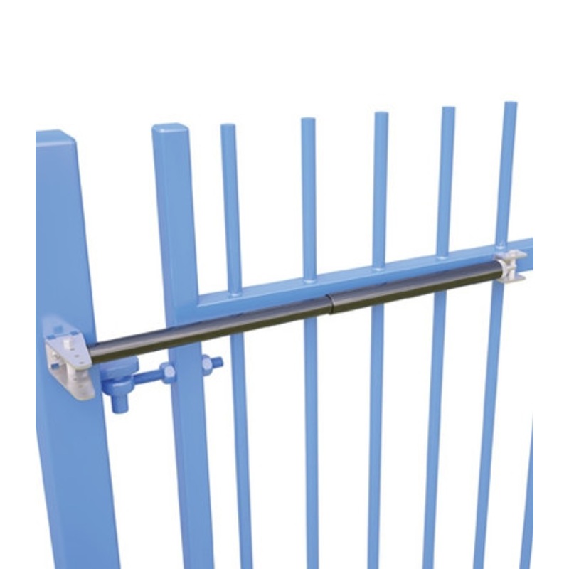 Lockey TB650 Adjustable Hydraulic Gate Closer, for gates 150-250 lbs.