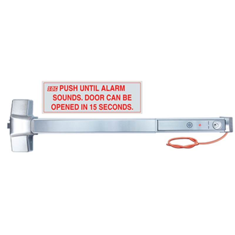 SDC S6000 Model S6101P U 36 101 Delayed Egress All-In-One