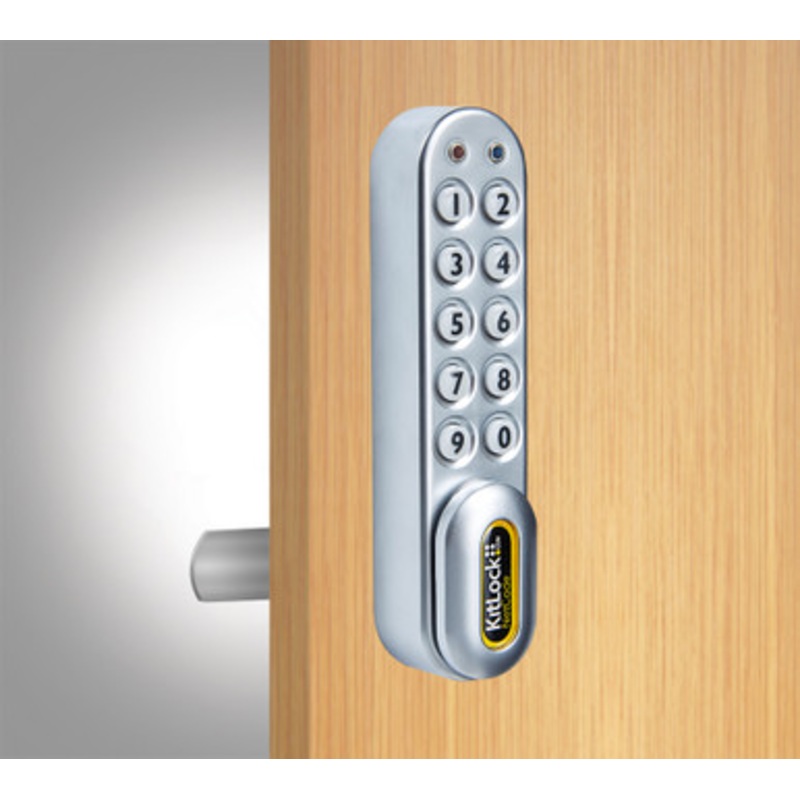 Codelock KL1000 Model KL1060 NetCode KitLock Locker Lock