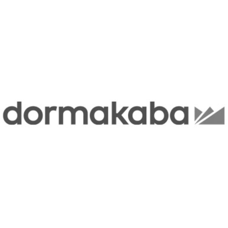 Dormakaba Saffire LX-M RFID Privacy Mortise Lockset (M002EEKBPETKB11L) with Thumbturn, Toggle, Von Lever, LH/RHR, BLE, ELO, 1-1/4 Auto Deadbolt ASM, Black with Black Facia Finish