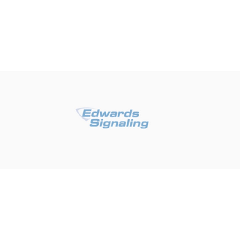 Edwards 2505A-L Aluminum Housing Armored Cable Contact, Closed Loop, Wide Gap, 3 Gap Size