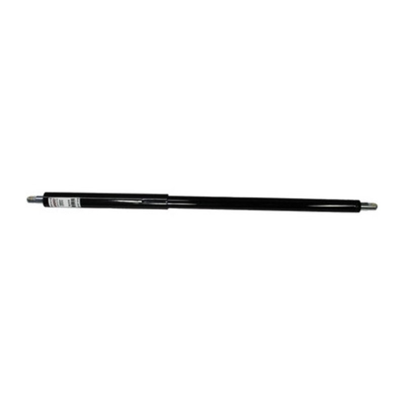 Lockey TB400 Hydraulic Gate Closer, for gates 75-175 lbs. in Black Finish