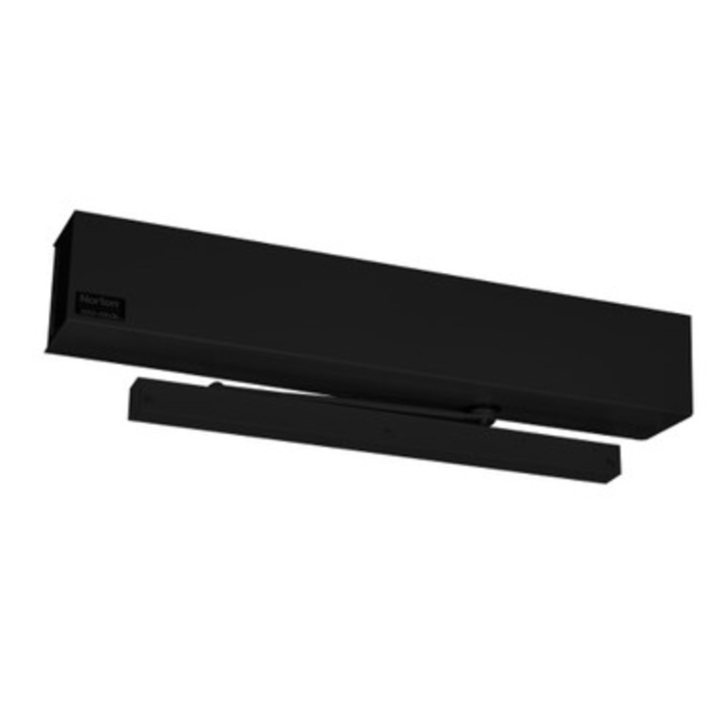 5710-RF1-693 Norton 5700 Series Pull Side Closer Sizes 1-6 Low Energy Power Operator with Radio Frequency in Black