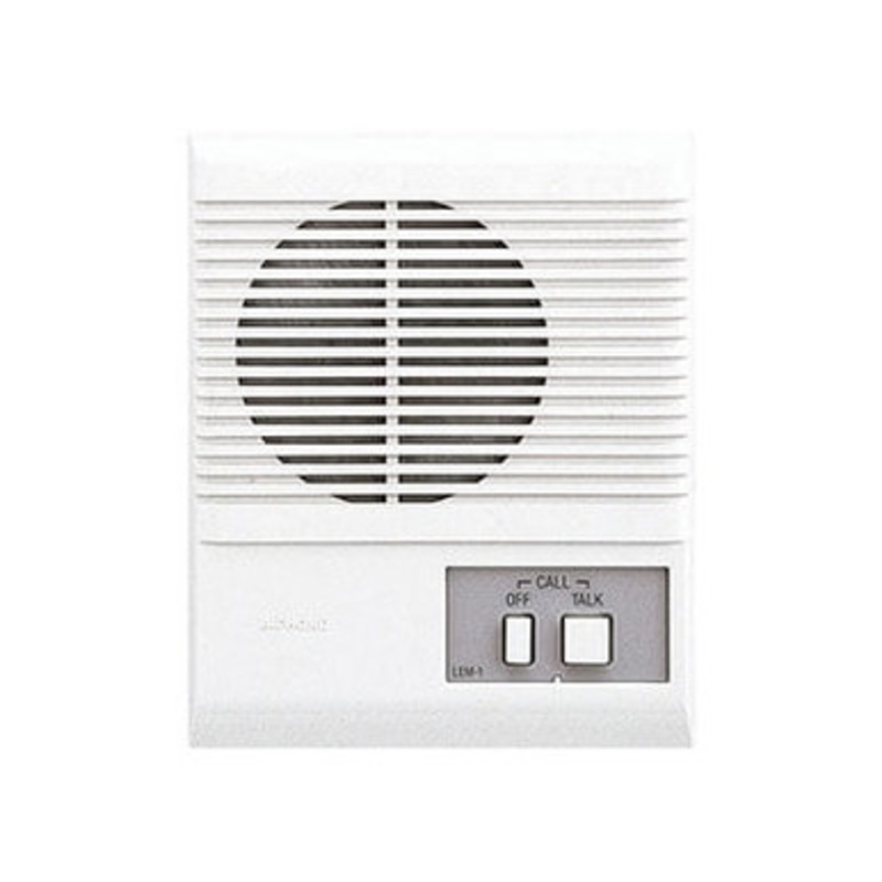 AIPHONE LEM-1 | 12001  LEM Audio: Hands-free Intercom System – LEM-1