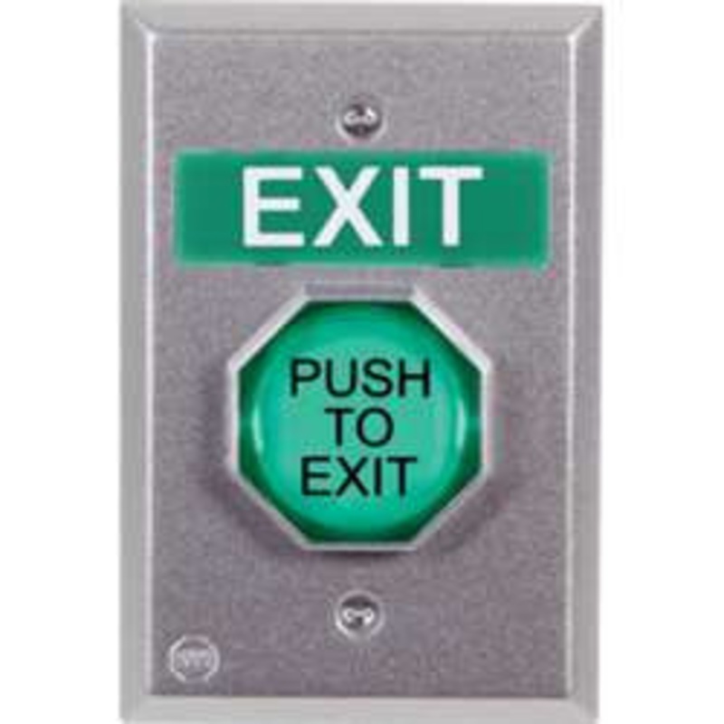 STI UB-1LTUL Universal Button with Latching Timer