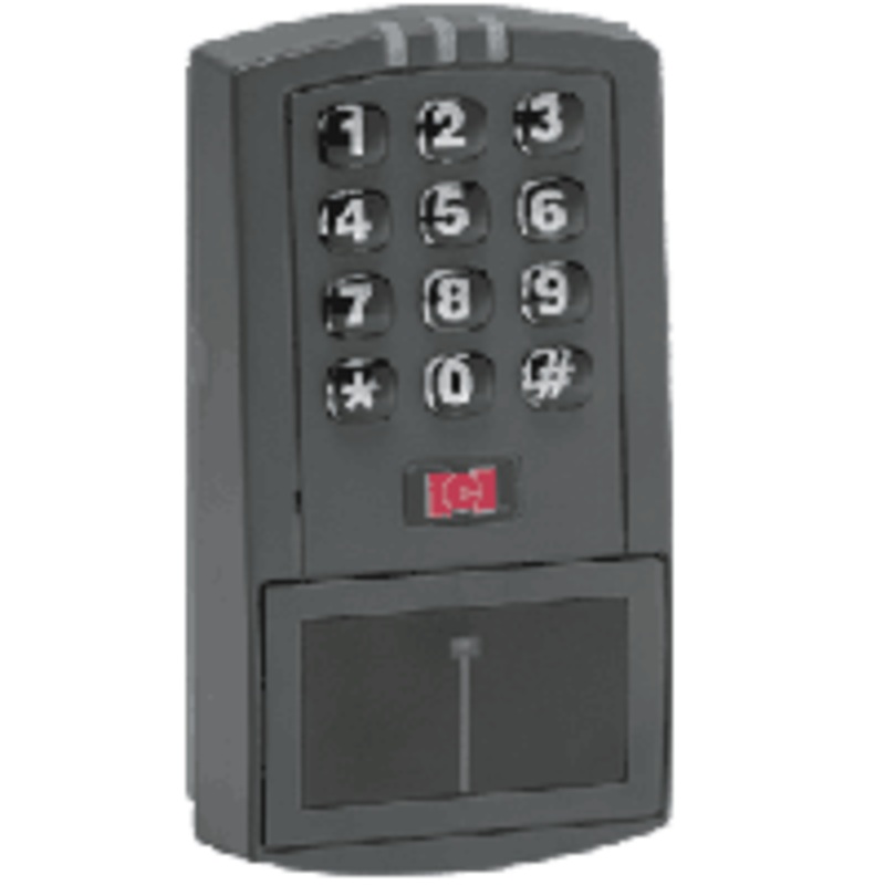 IEI Stand Alone Keypad/ Proximity Reader Access System