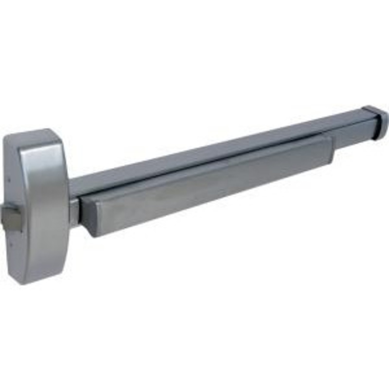 Stanley Precision Hardware PHI Precision ELR2101-630-3 Apex Exit Only Electric Latch Retraction Rim Exit Device