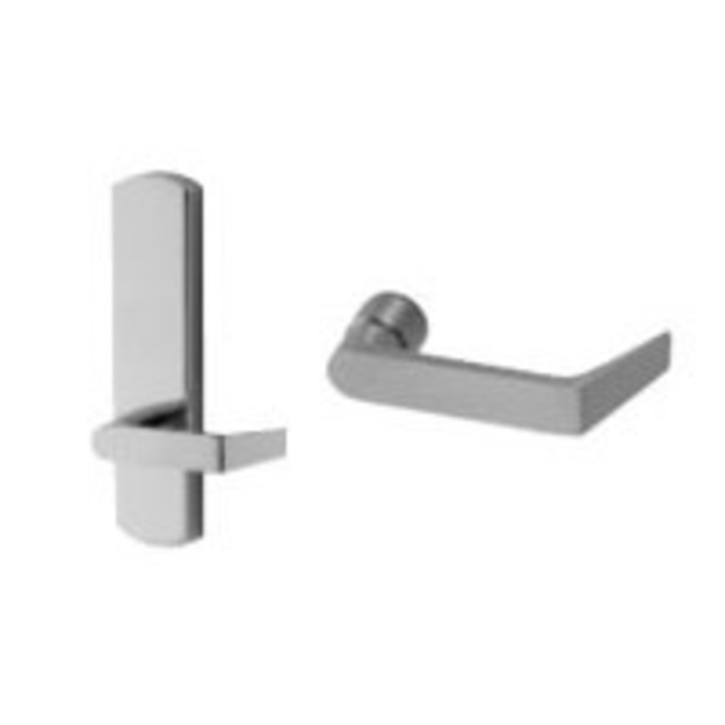 Von Duprin Von Duprin E996L-BE-M-RHR-06-US26D Electrified Breakaway Lever Mortise Trim