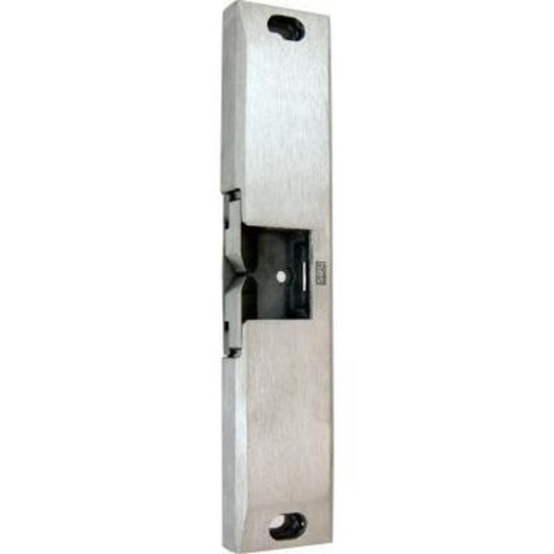 HES HES 9500-LBM-612 Surface Mounted Rim Device Electric Strike w/ Latchbolt Monitor