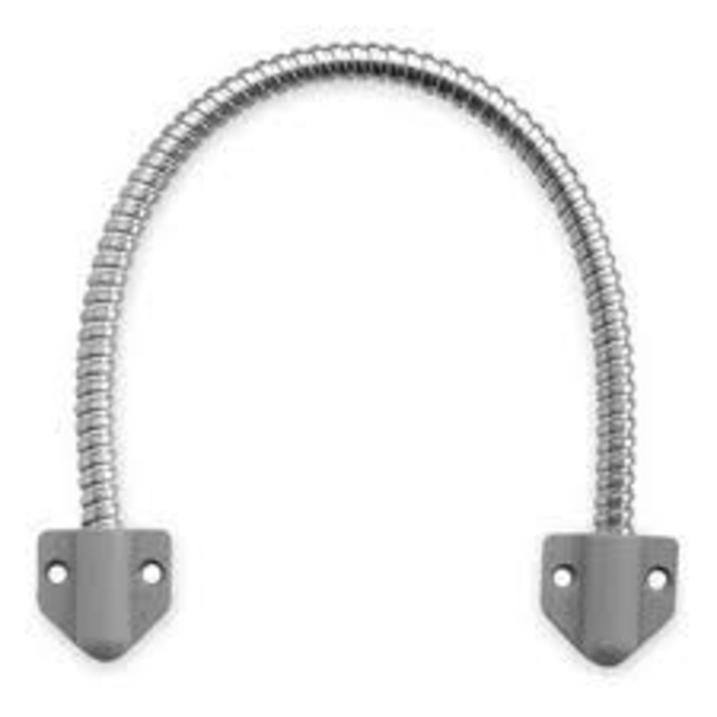 Keedex K-DS-24 Stainless Steel Armored Door Loop Flex 24 Long