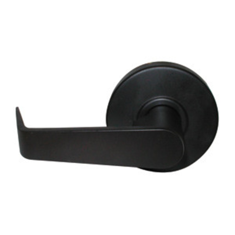 General Lock Passage Set, S Lever Design, 2-3/4 Backset, ANSI Grade 2
