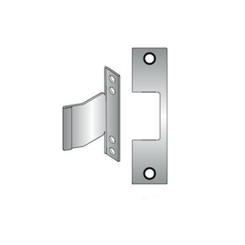 HES E Option Faceplate For 1006 Series Electric Strike