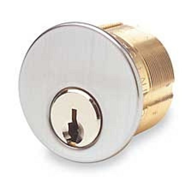 Ilco 7245SC1 Mortise Cylinder 1-1/2
