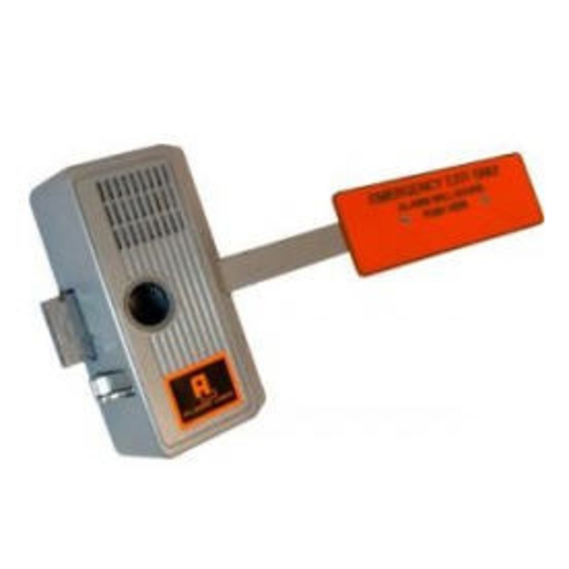 Alarm Lock 250WPxUS28 Weatherproof Sirenlock Clapper Plate Exit Alarm