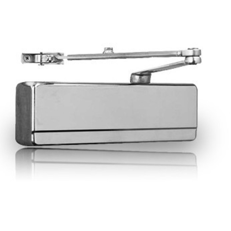 Sargent DA-1431-O-EN Standard Arm w/ Delayed Action Door Closer