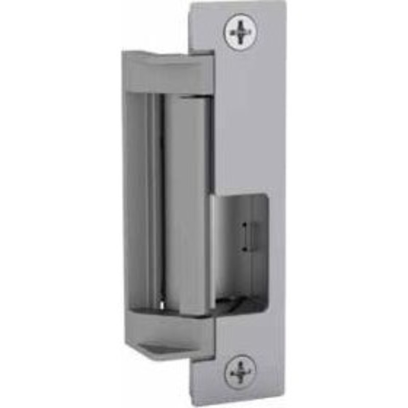 HES 4500-LBM-630 Mortise or Cylindrical Lock Electric Strike w/ LBM Latchbolt Monitor