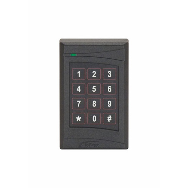 Kantech P325KPW26 Single Gang ioProx 26-Bit Standard Proximity Reader