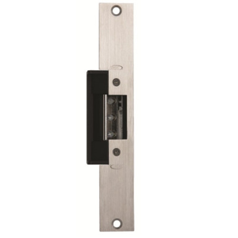 Rutherford Controls RCI 7119-08D Centerline Adjustable Electric Strike Fail Locked (24VDC)