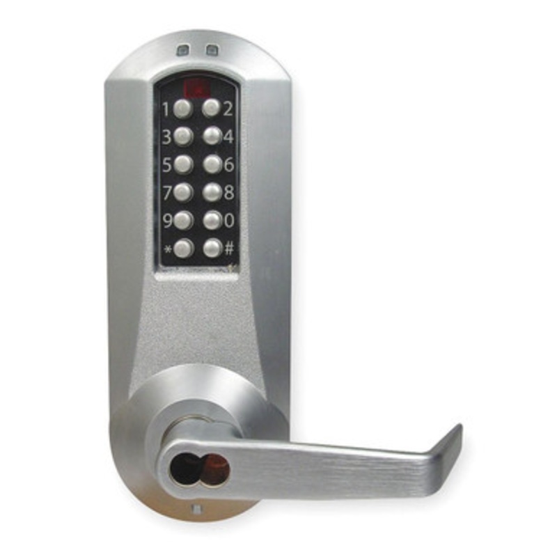 Kaba E-Plex E5000 Series Model E5031 Interchangeable Core (less the core)