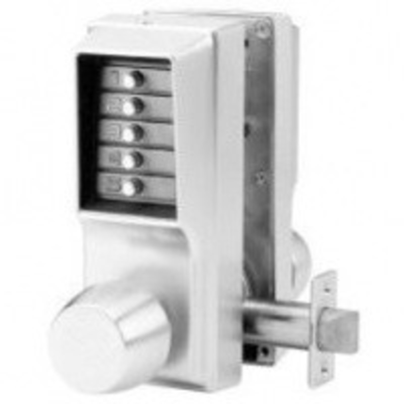 Kaba Simplex EE1000 Series Model# EE1011/EE1011 Double Sided Keyless Pin Access Entry without Key Bypass
