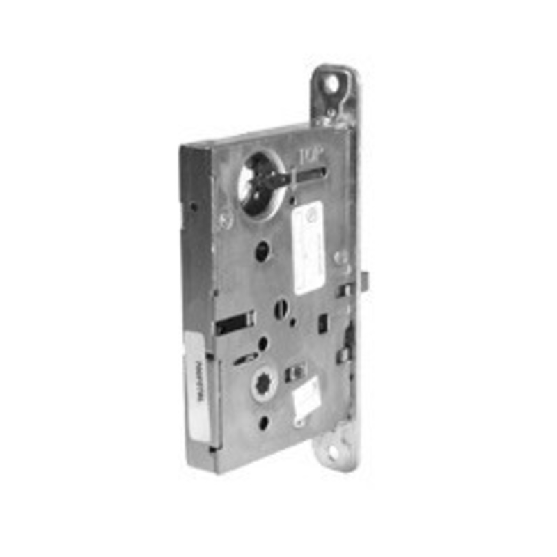 Corbin Russwin Corbin Russwin 702F65 Fail Secure Electrified Mortise Lever Lockcase Only (12VAC/DC)
