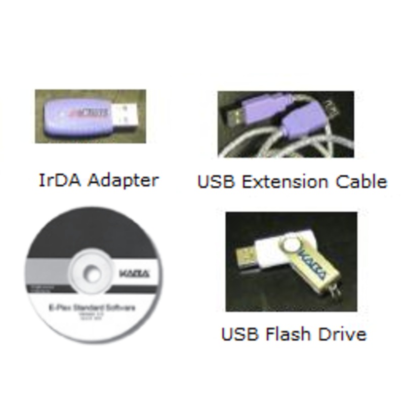 Dormakaba Eplex EP-EPRISE-03-001 Enterpirse Kit E3200/E5200/E5700 Series USB Extension Cable