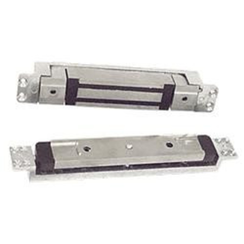Schlage GF3000TRD-DSM/MBS Mortise Mounted Shear Electromagnetic Lock w/ Door Status Monitor/Magnetic Bond Sensor