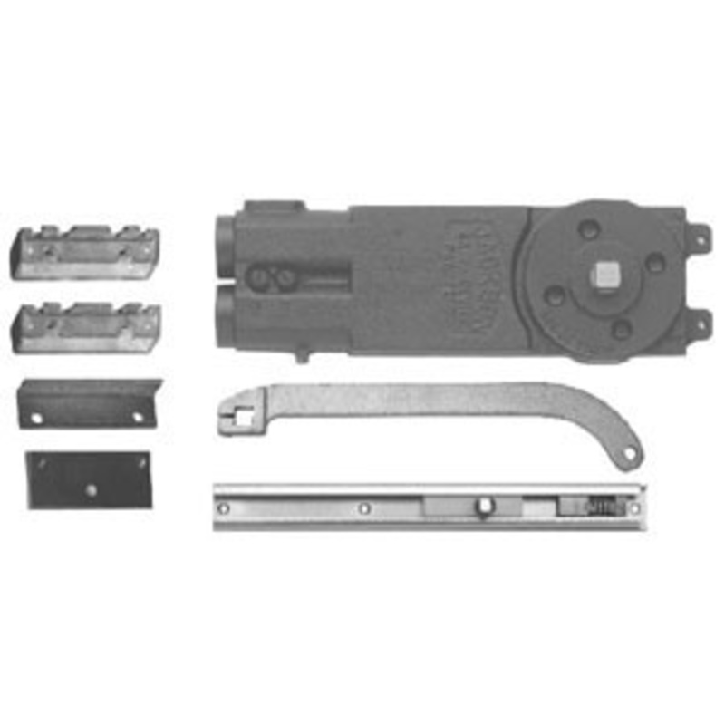 CRL Jackson 21-201-A-628-18 Hold Open 105 Adjustable Overhead Concealed Closer A Package