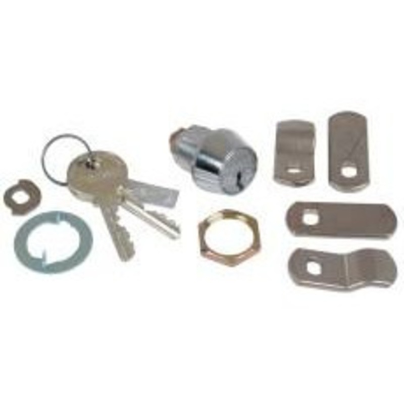 MEDECO Medeco 60T0350T-KIT High Security 7/8 Cam Lock
