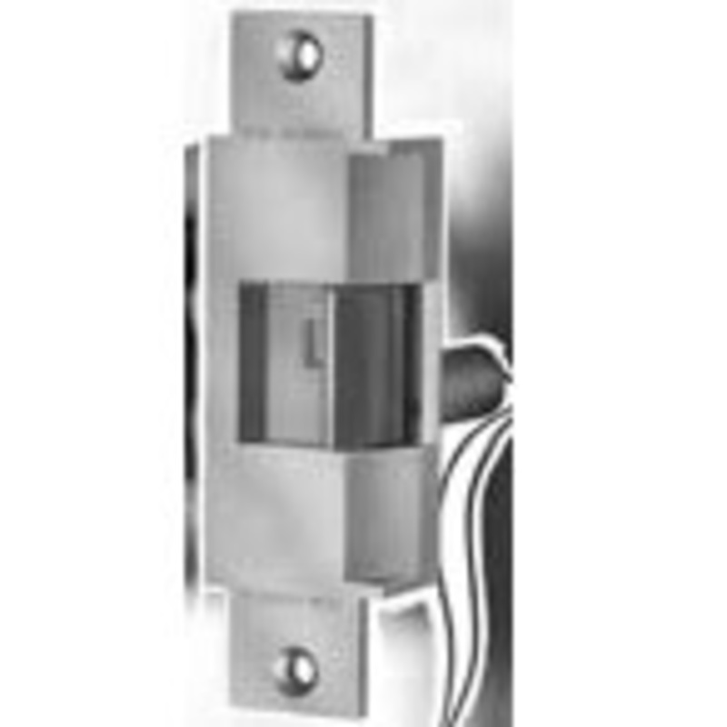 Von Duprin 6223-DS-LC-24VDC-US32D Mortise Or Cylindrical Electric Strike w/ Low Volt Contact Switch (Fail Secure)