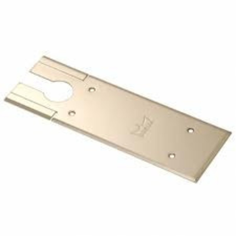 Dorma 7410 Universal Cover Closer Floor Plate